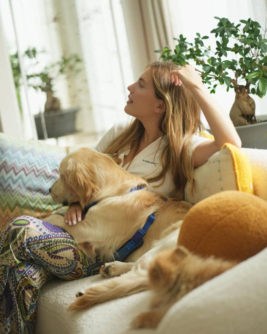 Ben taş değilim! Anıtkabir ziyaretinde gözyaşlarını tutamayan Eda Ece, gelen yorumlara tepki gösterdi 22
